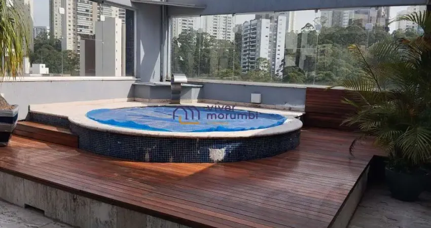 Apartamento com 3 quartos à venda na Rua Frei Duarte Jorge de Mendonça, --, Vila Andrade, São Paulo