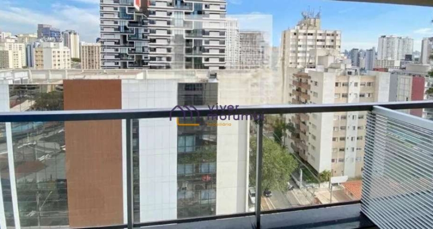 Apartamento com 1 quarto à venda na Rua Quatá, --, Vila Olímpia, São Paulo