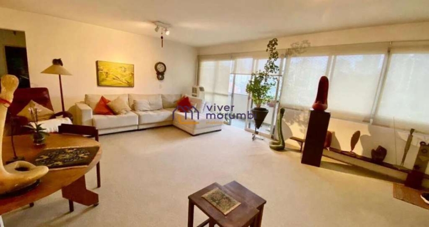 Apartamento no Panamby/Morumbi - 3 Quartos - 1 Suíte