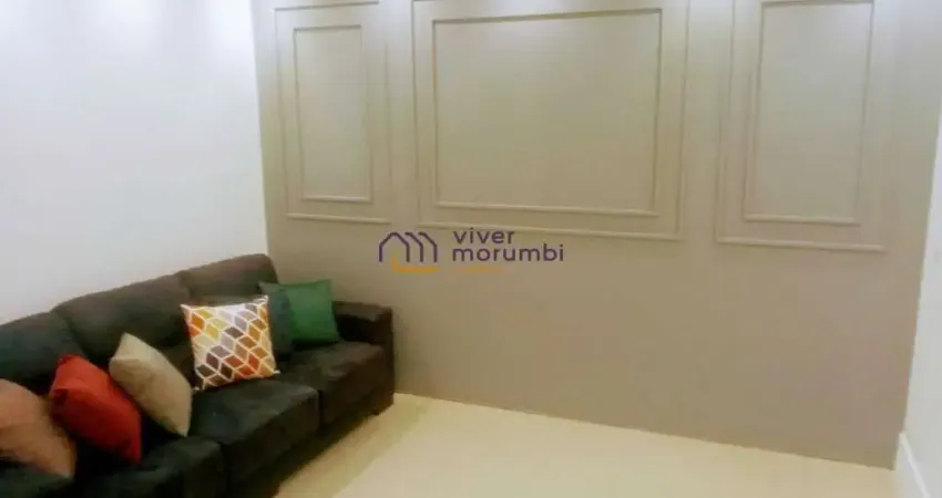 Apartamento com 1 quarto para alugar na Rua Itaiteva, --, Morumbi, São Paulo