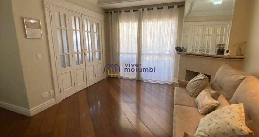 Apartamento com 3 quartos à venda na Rua Doutor José de Andrade Figueira, --, Morumbi, São Paulo