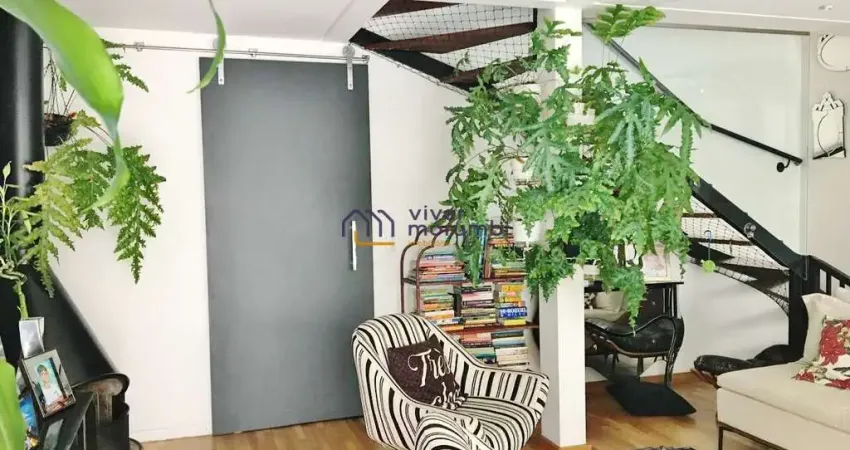 Casa em condomínio fechado com 3 quartos à venda na Rua Francisco Pessoa, --, Vila Andrade, São Paulo