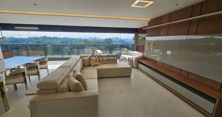 Apartamento no Morumbi - 3 Suítes