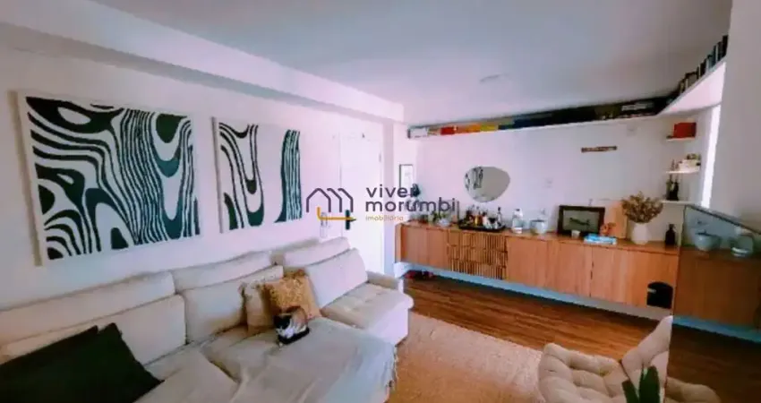 Apartamento com 2 quartos à venda na Rua Fábio Lopes dos Santos Luz, --, Panamby, São Paulo