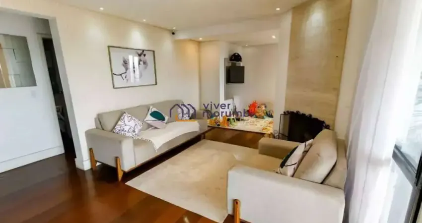 Apartamento no Morumbi - 3 Dormitórios - 3 vagas