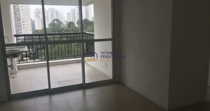 Apartamento com 1 quarto à venda na Rua Domingos Lopes da Silva, --, Morumbi, São Paulo