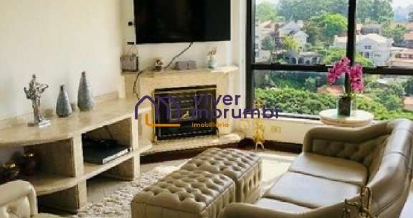 Apartamento no Panamby - 4 Suítes