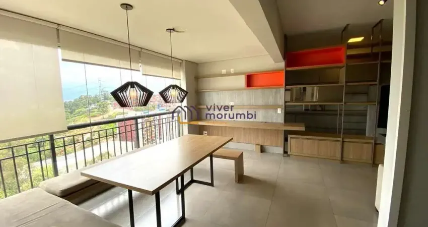 Apartamento com 2 quartos à venda na Rua Carvalho de Freitas, --, Vila Andrade, São Paulo