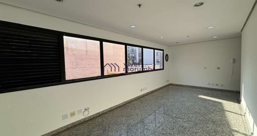 Casa comercial com 1 sala para alugar na Avenida Fagundes Filho, --, Vila Monte Alegre, São Paulo