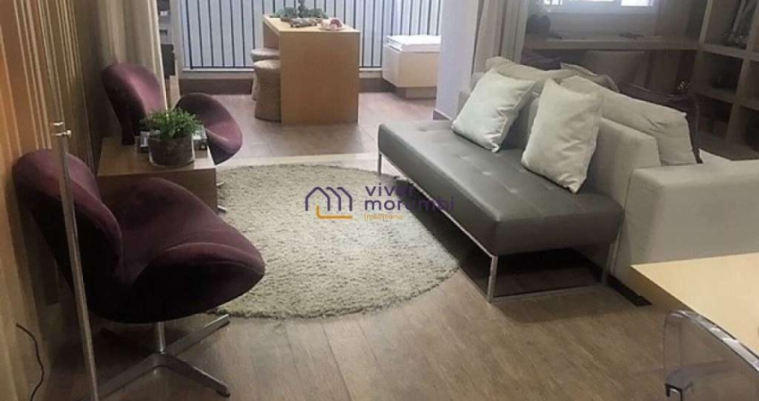 Apartamento com 2 quartos à venda na Rua Nelson Gama de Oliveira, --, Vila Andrade, São Paulo