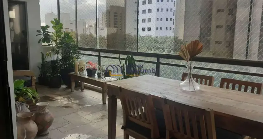 Apartamento com 4 quartos à venda na Rua Camillo Nader, --, Real Parque, São Paulo