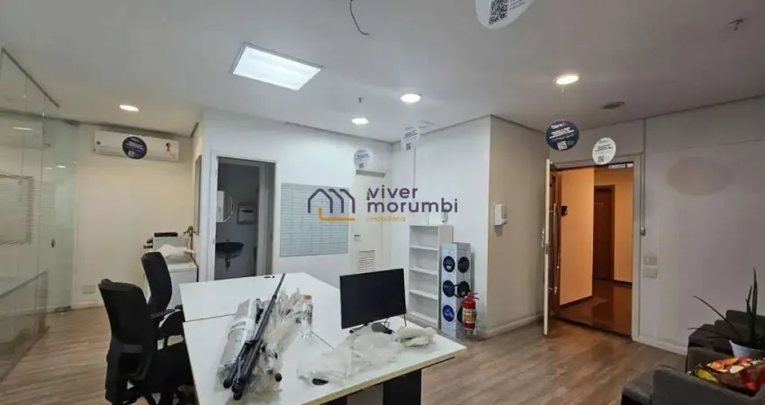 Casa comercial com 7 salas para alugar na Avenida Doutor Cardoso de Melo, --, Vila Olímpia, São Paulo