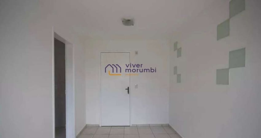 Apartamento no Morumbi - 2 Quartos