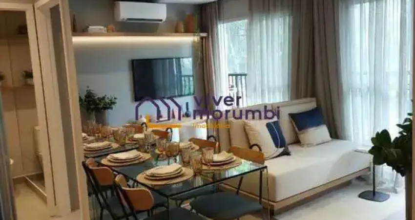 Apartamento com 1 quarto à venda na Rua Doutor José de Andrade Figueira, --, Morumbi, São Paulo