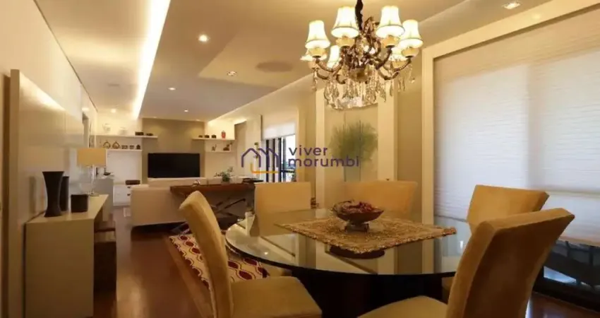 Apartamento no Panamby - 2 Quartos - 4 Vagas