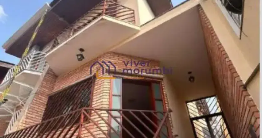 Casa com 3 quartos à venda na Rua Berco Udler, --, Jardim Catanduva, São Paulo