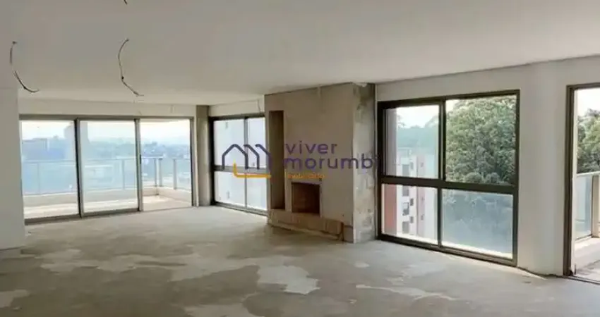 Apartamento no Jardim Guedala - 3 Suítes - 4 Vagas