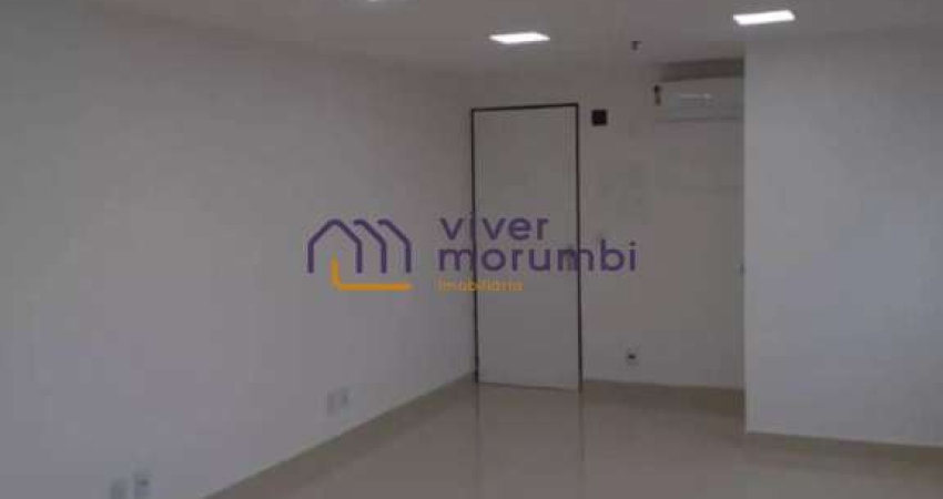 Conjunto Comercial em Moema