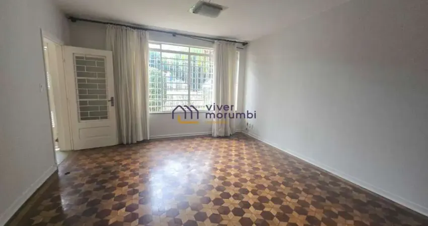 Casa térrea no Morumbi - 2 Quartos -