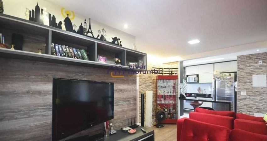 Apartamento com 3 quartos à venda na Avenida Professor Francisco Morato, --, Vila Sônia, São Paulo
