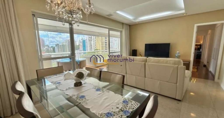 Apartamento no Panamby - 4 Quartos