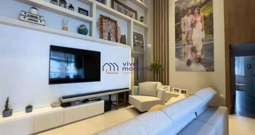 Apartamento com 3 quartos à venda na Rua Itajara, --, Vila Andrade, São Paulo