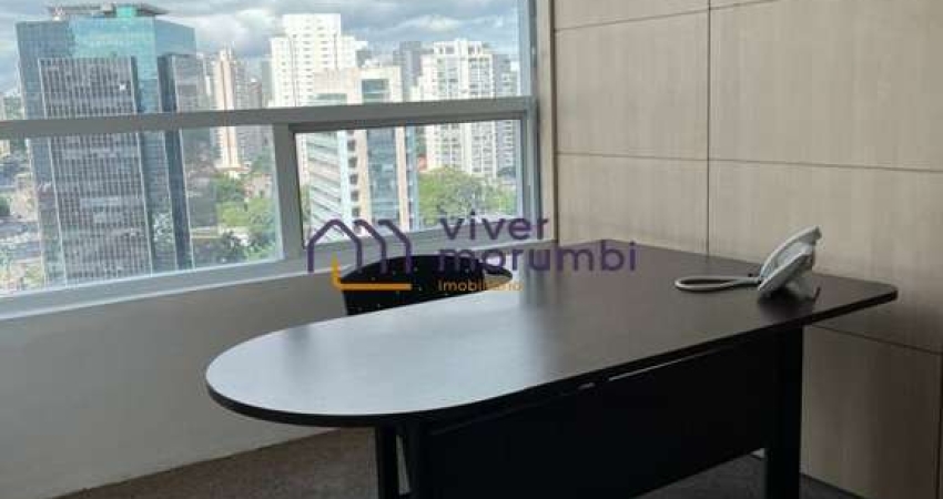 Sala Comercial no Itaim Bibi