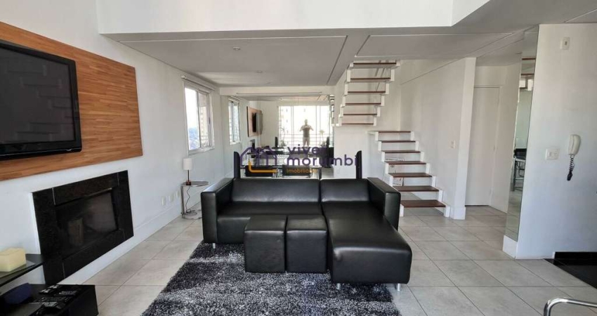 Duplex no Morumbi - 1 Suíte