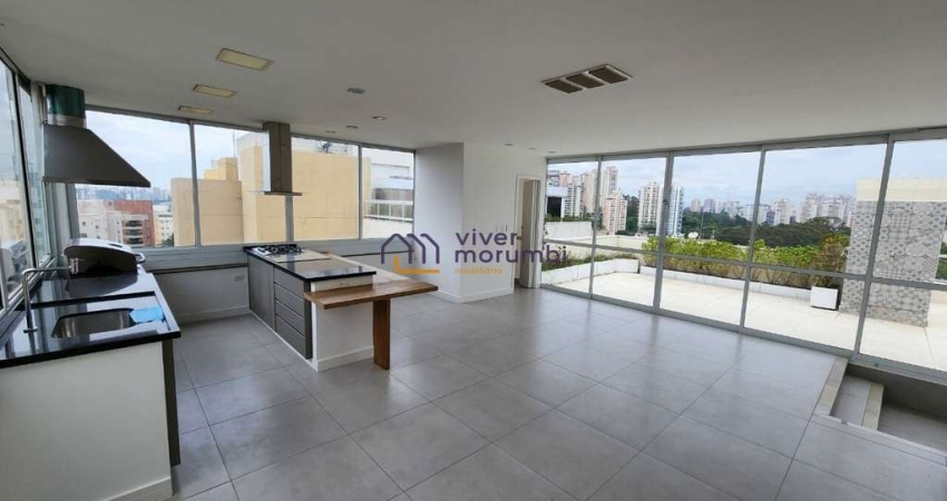 Apartamento o Panamby - 3 Quartos