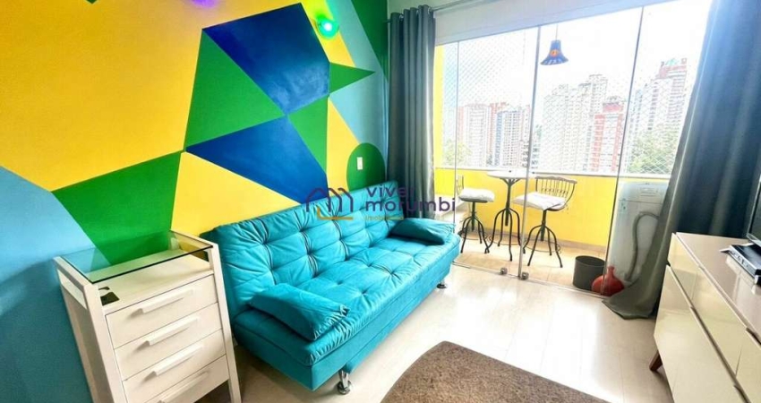 Apartamento no Panamby - 1 Quarto