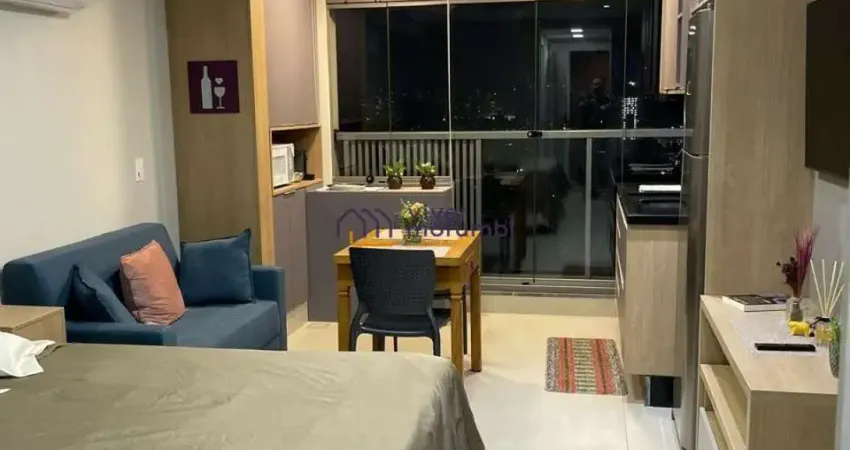 Apartamento com 1 quarto à venda na Avenida Vereador José Diniz, --, Santo Amaro, São Paulo