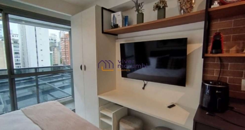 Apartamento com 1 quarto à venda na Avenida Nove de Julho, --, Jardim Paulista, São Paulo