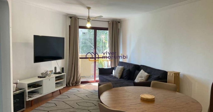 Apartamento no Morumbi - 3 Suítes