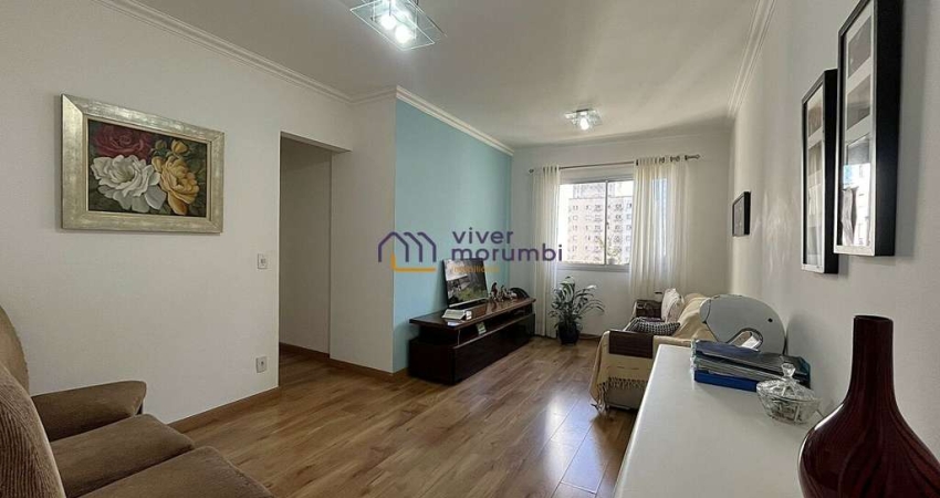 Apartamento com 3 quartos à venda na Avenida Giovanni Gronchi, --, Vila Andrade, São Paulo