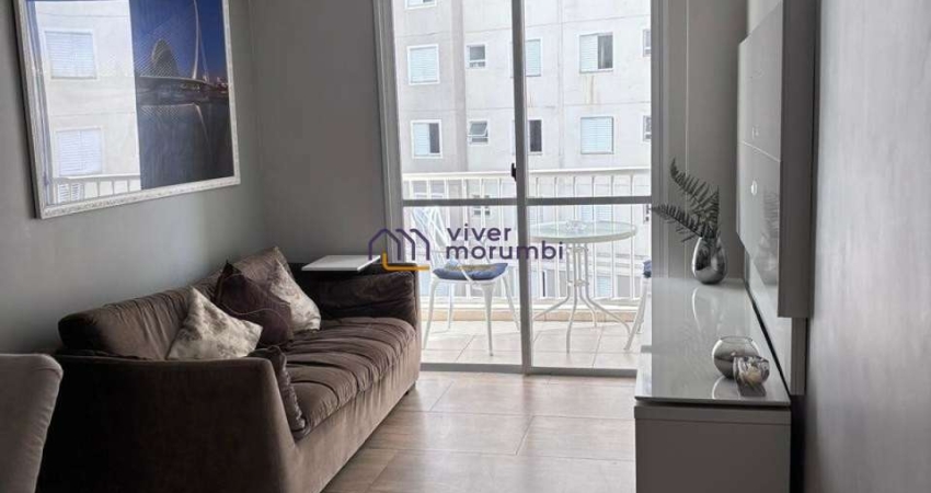 Apartamento no Morumbi - 2 Quartos