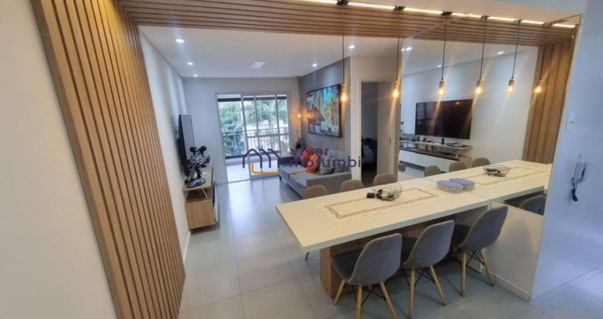 Apartamento com 2 quartos à venda na Rua Marie Nader Calfat, --, Morumbi, São Paulo