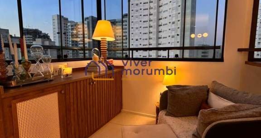 Apartamento com 2 quartos à venda na Rua Doutor Fonseca Brasil, --, Vila Andrade, São Paulo