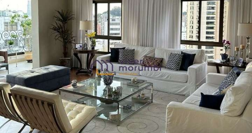 Apartamento no Real Parque - 4 Suítes