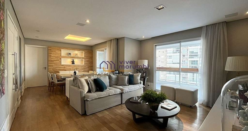 Apartamento na Vila Andrade - 3 Suítes