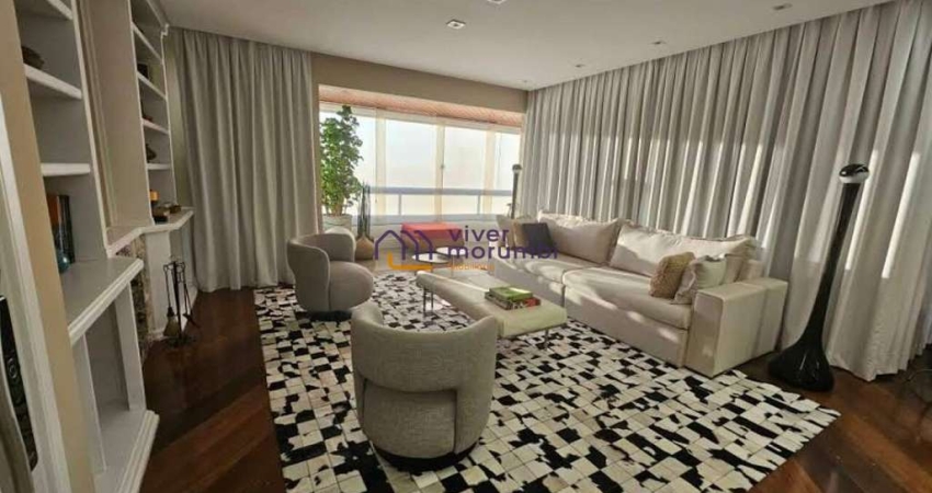 Apartamento com 3 quartos à venda na Rua Doutor Oscar Monteiro de Barros, --, Morumbi, São Paulo
