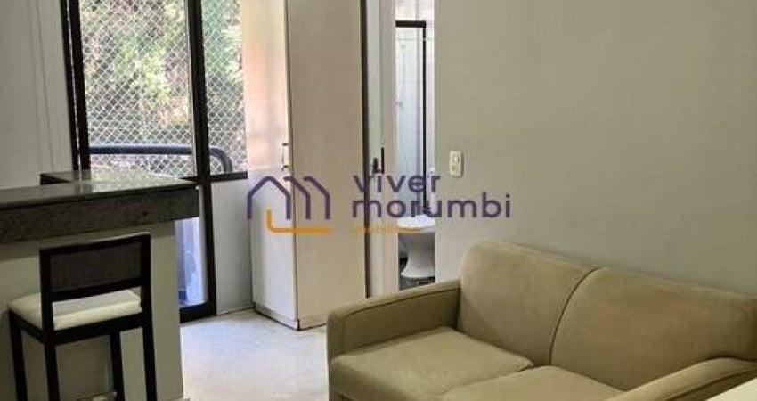 Apartamento no Morumbi - 1 Quarto