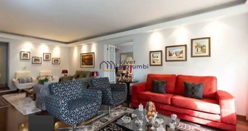 Apartamento com 4 quartos à venda na Rua Frederico Guarinon, --, Morumbi, São Paulo