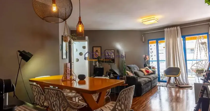 Apartamento com 3 quartos à venda na Rua Doutor Augusto de Miranda, --, Pompéia, São Paulo