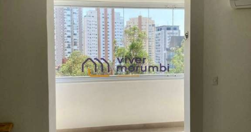 Apartamento com 3 quartos à venda na Rua Alcantarilla, --, Panamby, São Paulo