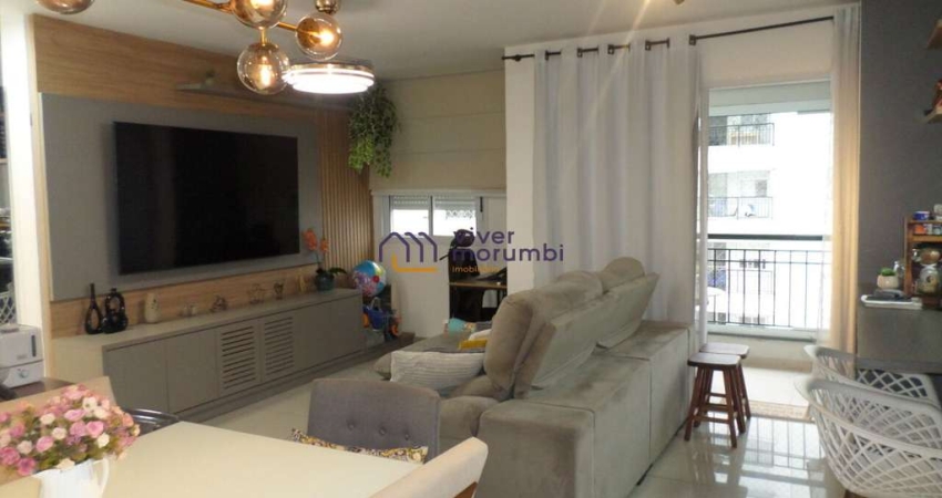 Apartamento com 2 quartos à venda na Rua Doutor Laerte Setúbal, --, Morumbi, São Paulo