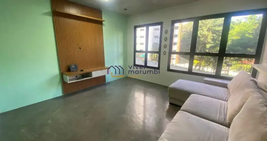 Apartamento com 2 quartos para alugar na Rua João Baldinato, --, Morumbi, São Paulo