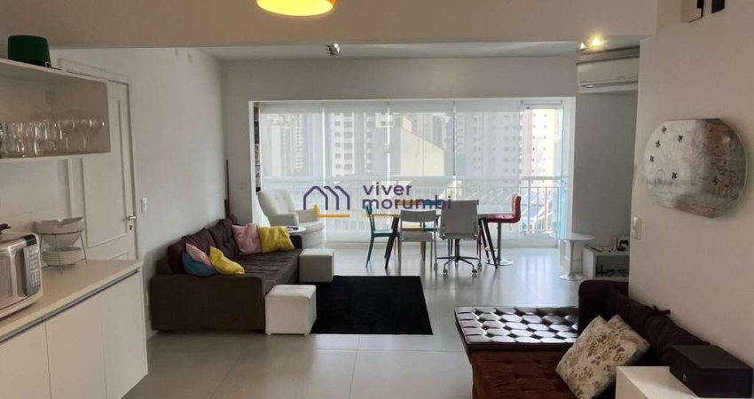 Apartamento com 3 quartos para alugar na Rua Antônio Aggio, --, Morumbi, São Paulo