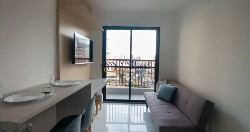 Apartamento Itaim Bibi - Mobiliado  1 Quarto próximo ao metro