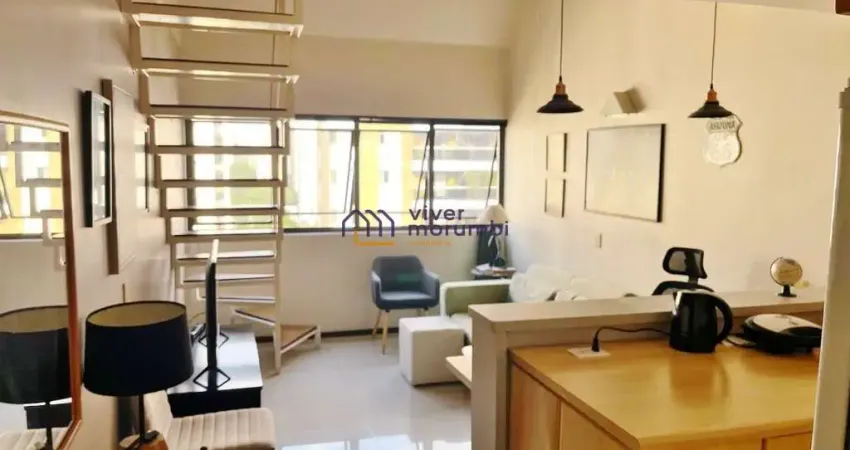 Apartamento com 1 quarto à venda na Rua Pintassilgo, --, Moema, São Paulo