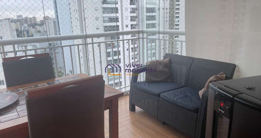 Apartamento com 3 quartos à venda na Rua José da Silva Ribeiro, --, Vila Andrade, São Paulo